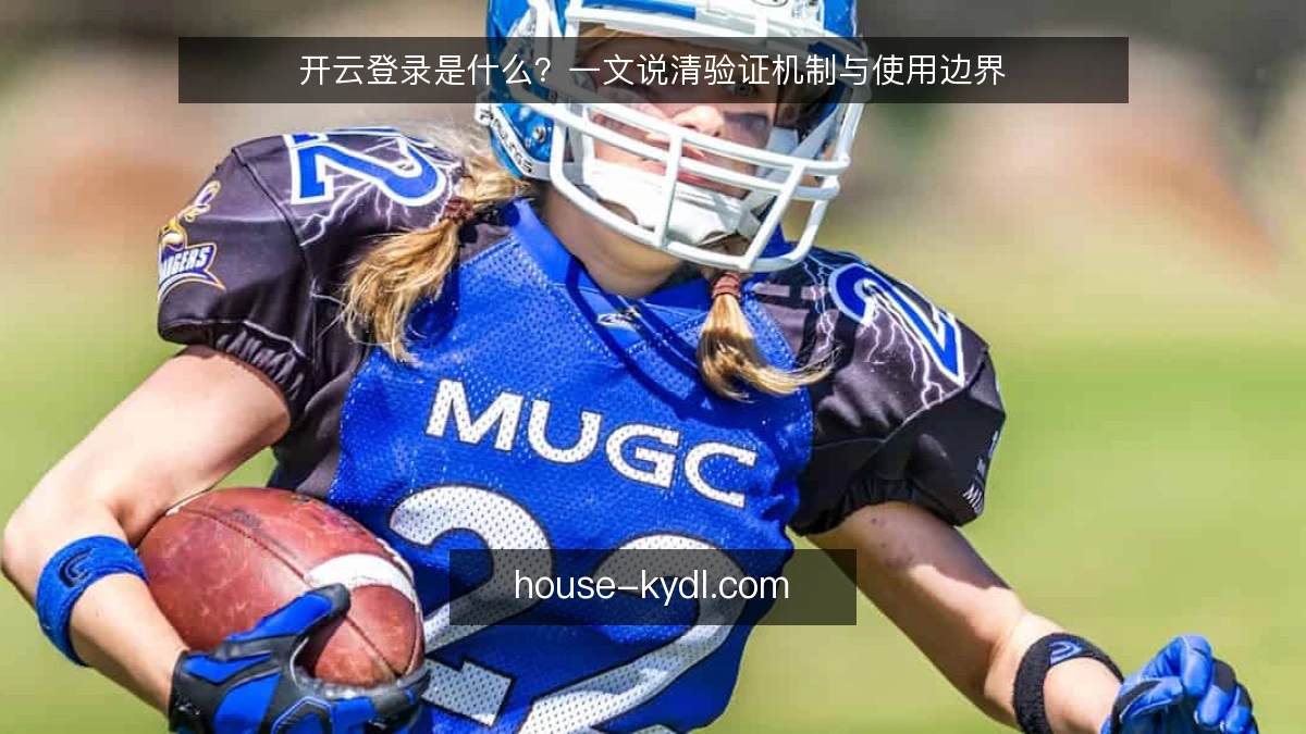 开云登录是什么？一文说清验证机制与使用边界